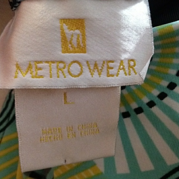 Metrowear midi dress - Picture 9 of 9